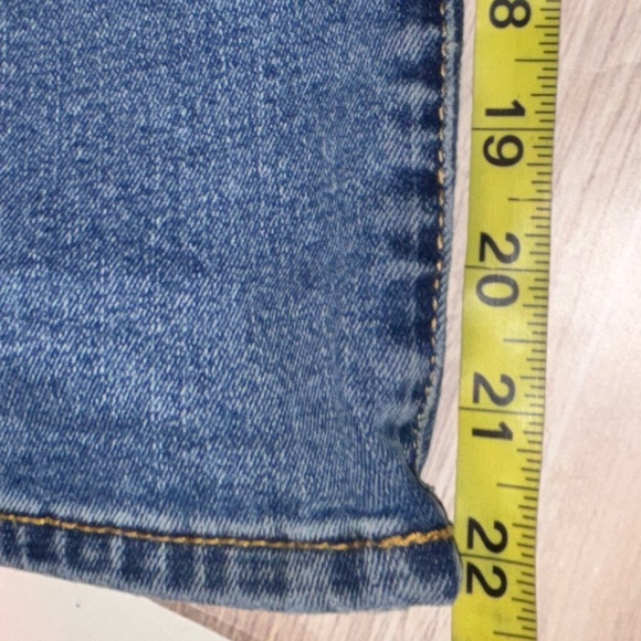 GAP Stretch Skinny Denim Jeans - Picture 8 of 9